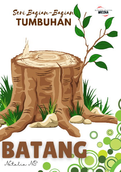 Sampul buku Seri Bagian-Bagian T...